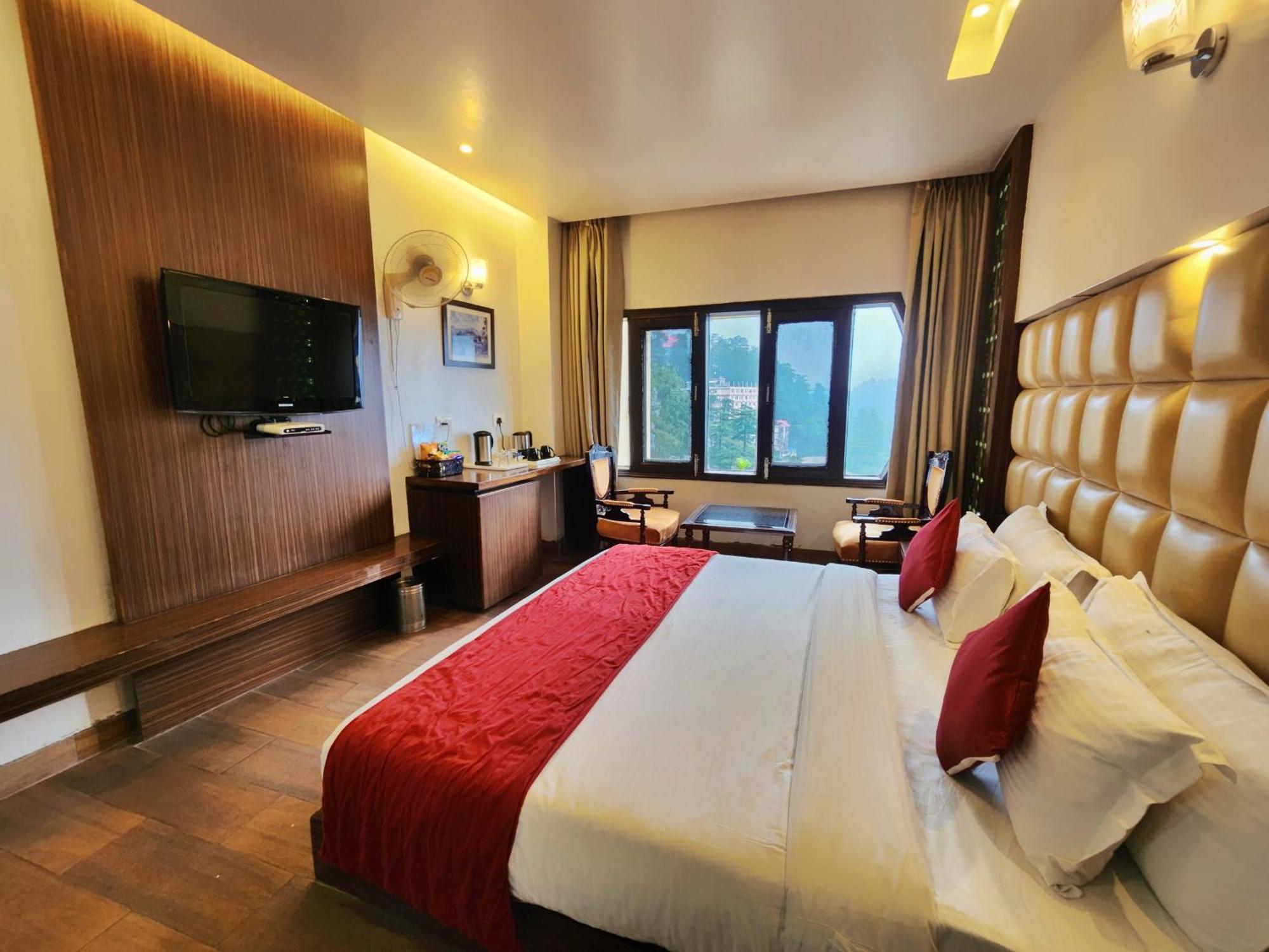 Hotel Surya Shimla Exterior photo