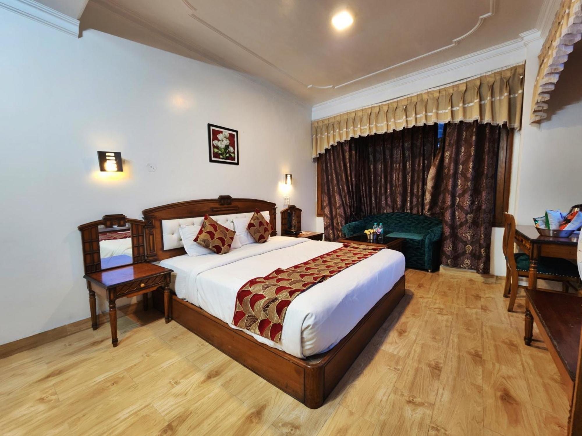 Hotel Surya Shimla Exterior photo