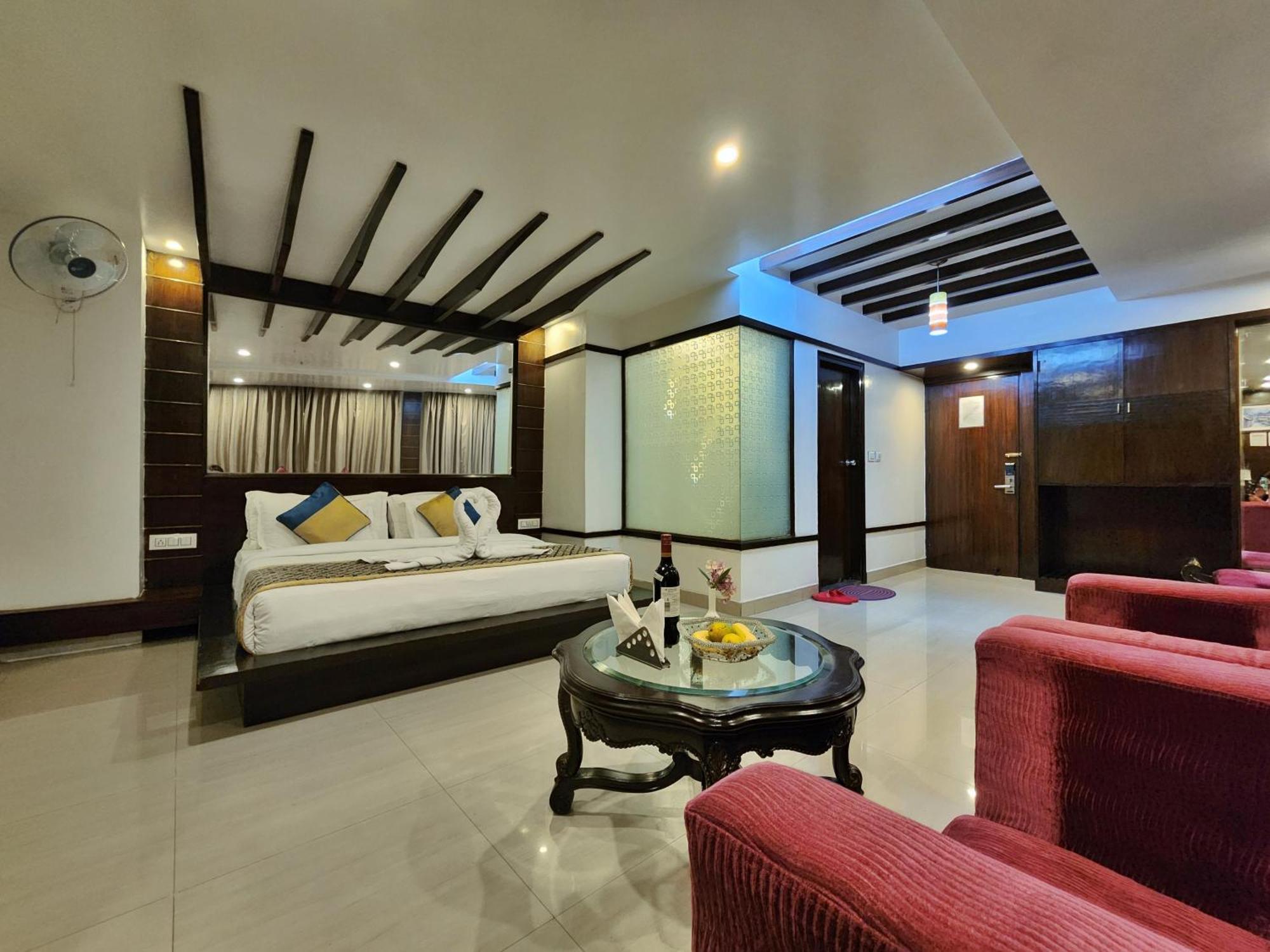 Hotel Surya Shimla Exterior photo