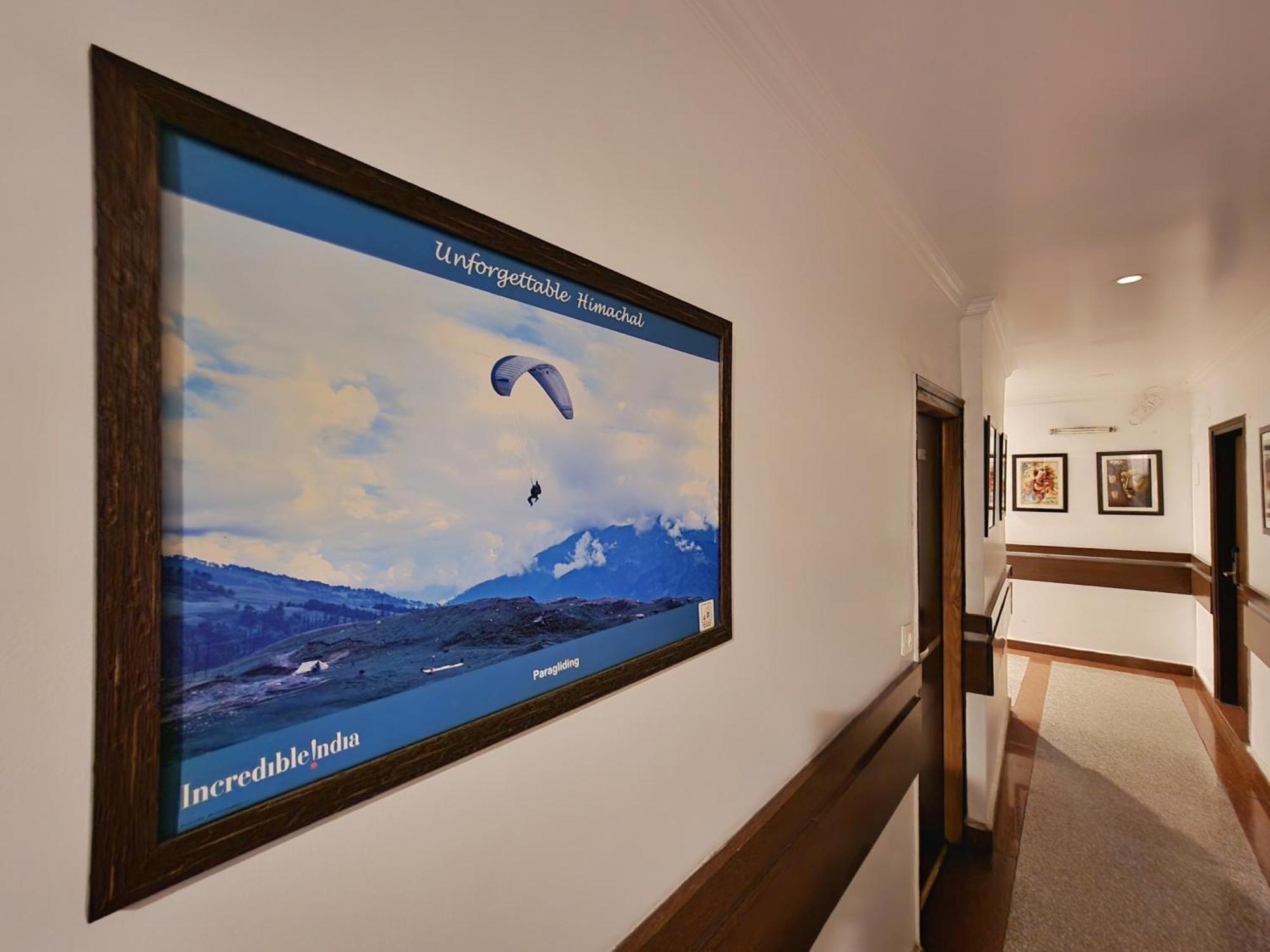 Hotel Surya Shimla Exterior photo