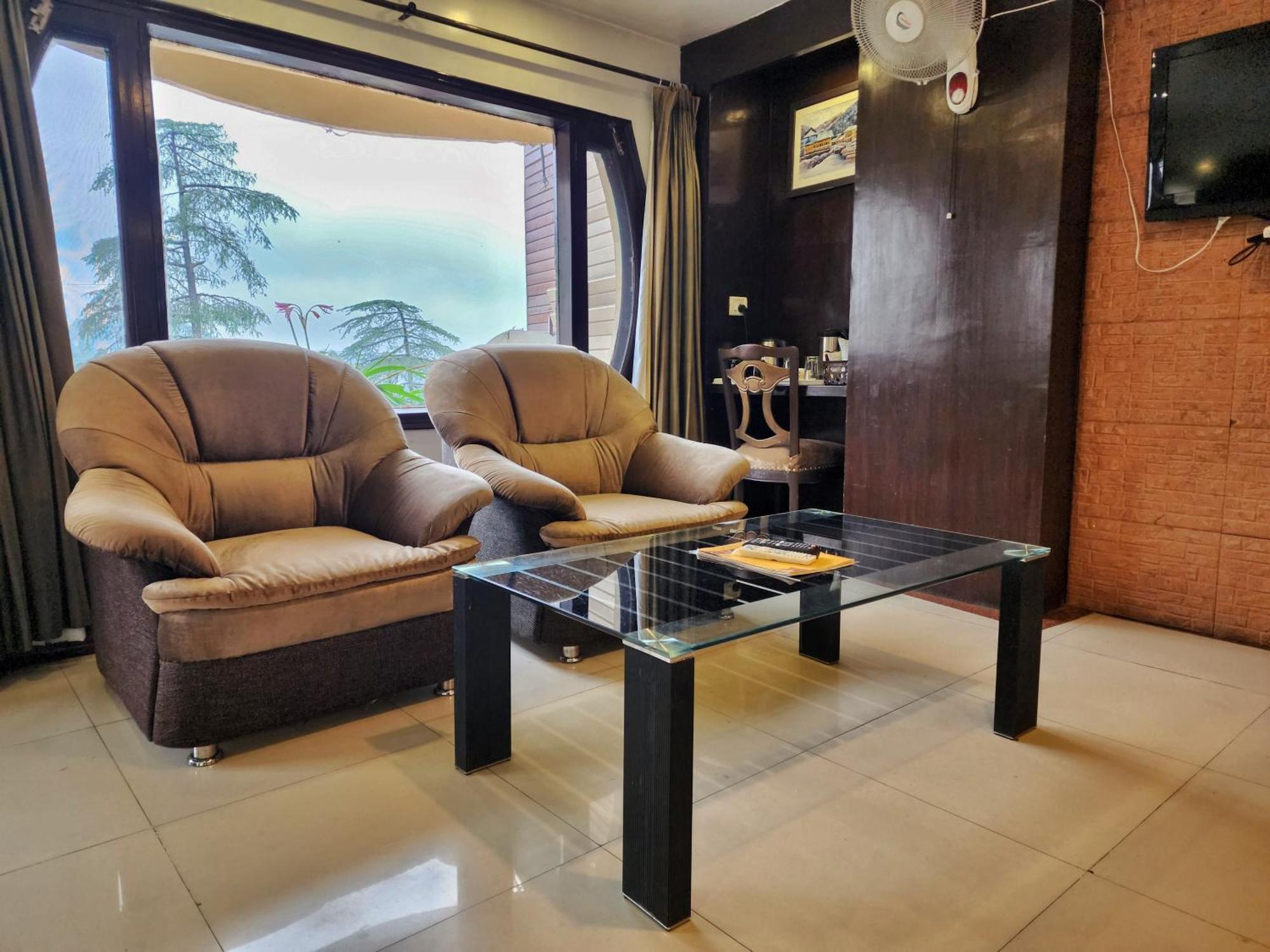 Hotel Surya Shimla Exterior photo
