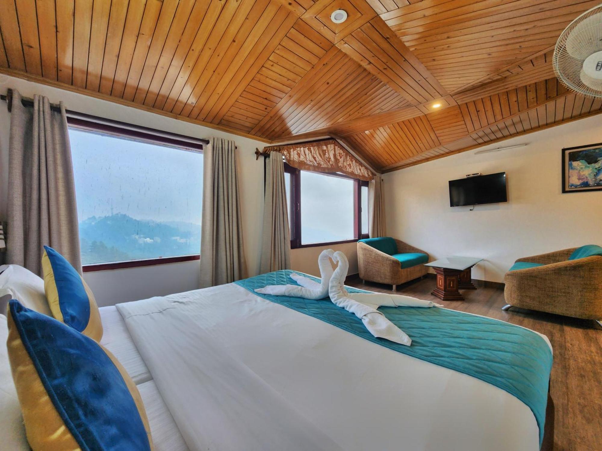Hotel Surya Shimla Exterior photo
