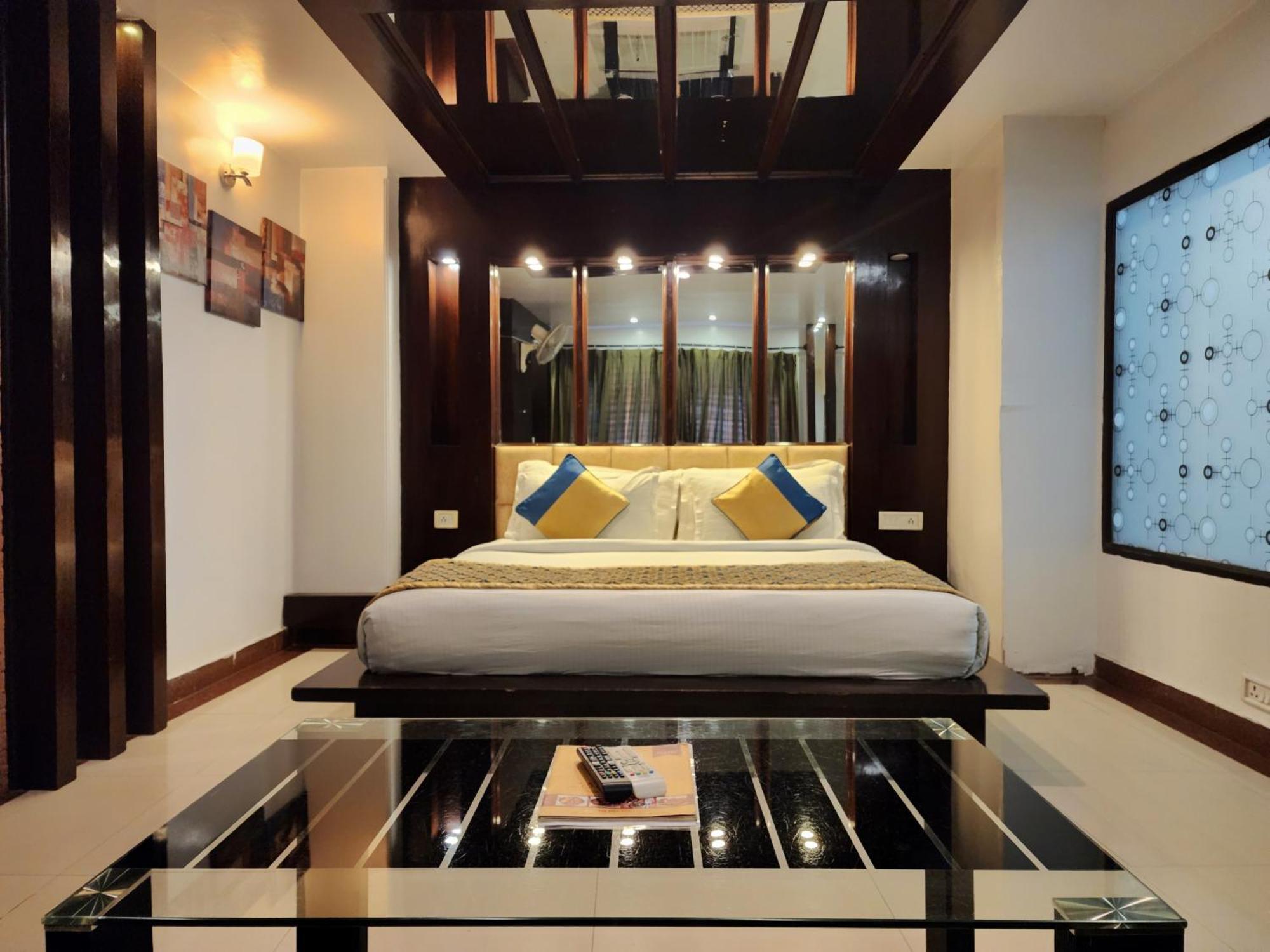 Hotel Surya Shimla Exterior photo