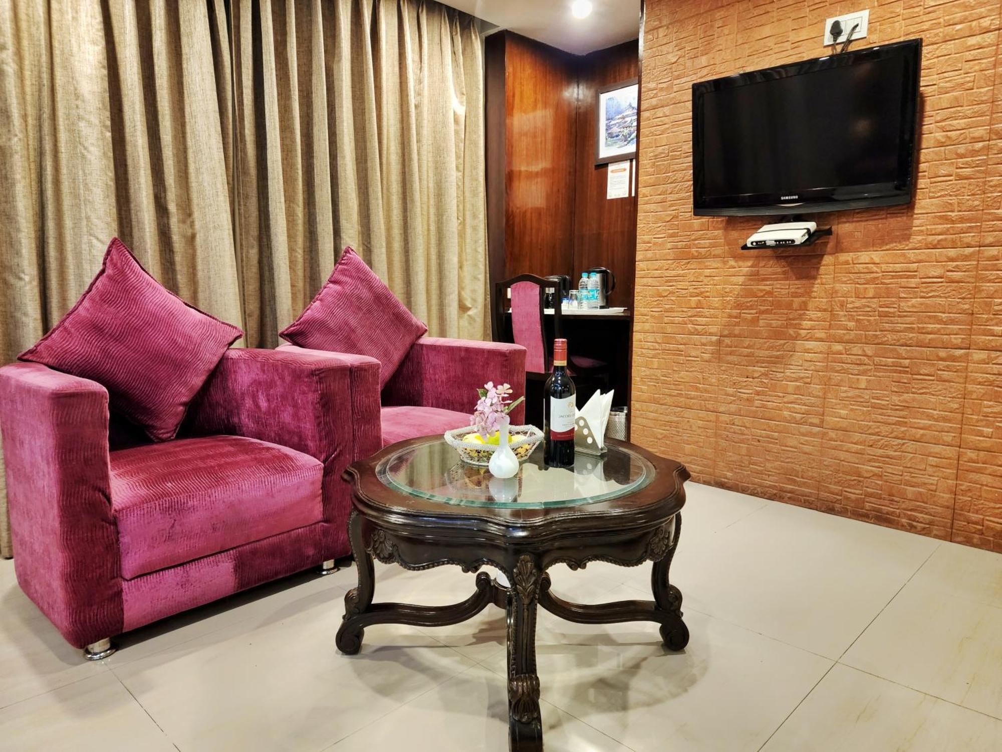 Hotel Surya Shimla Exterior photo