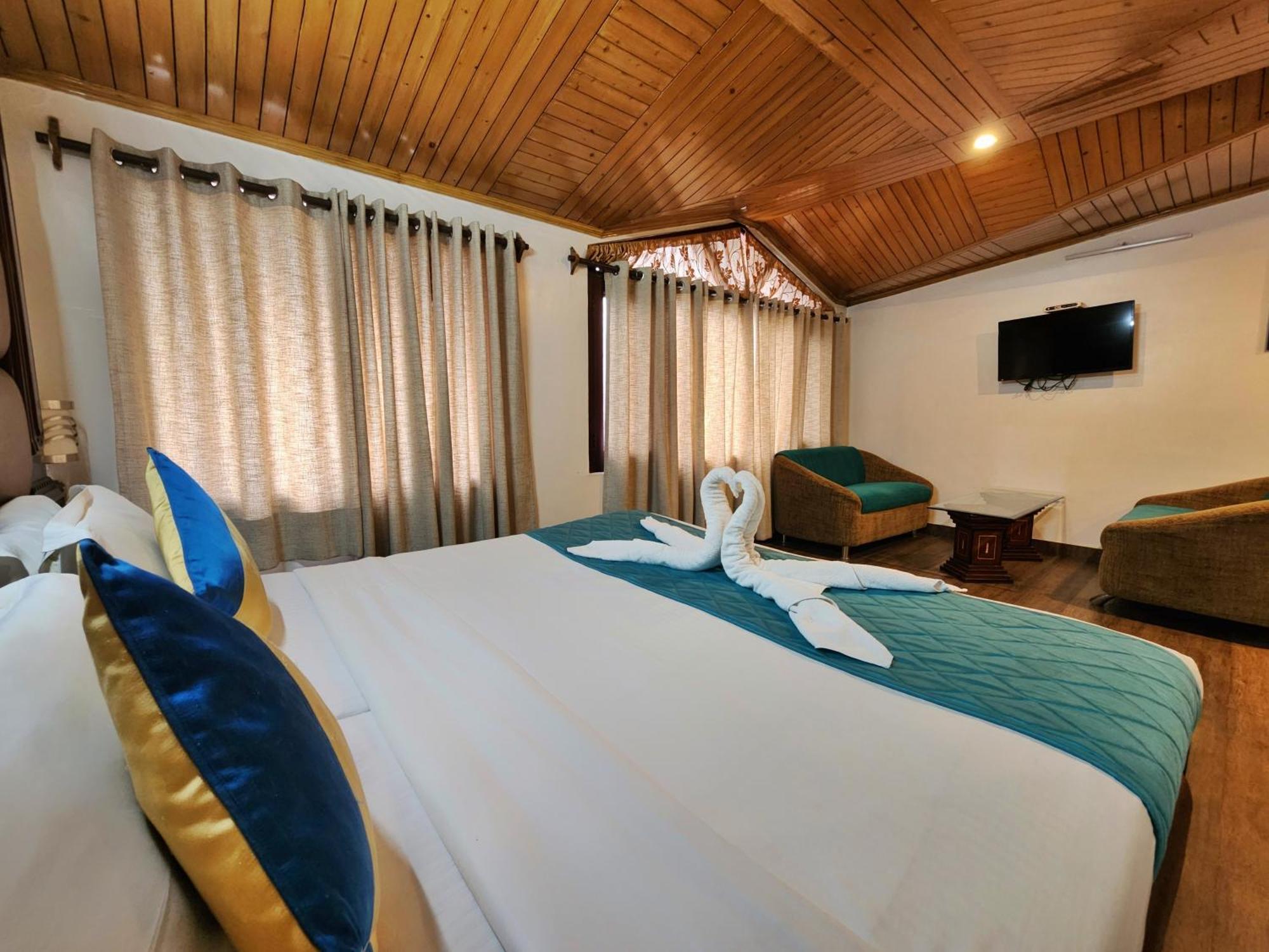 Hotel Surya Shimla Exterior photo