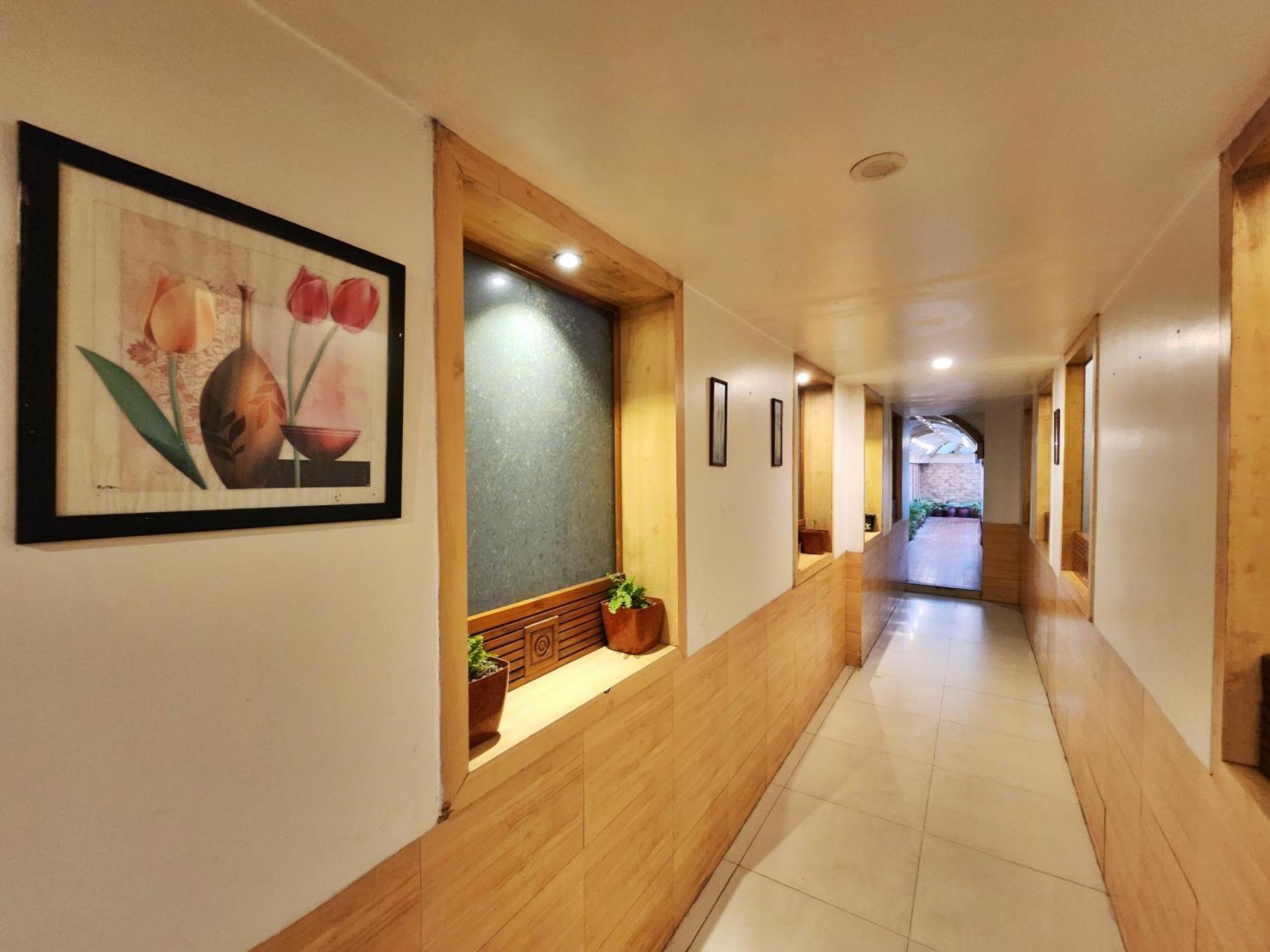 Hotel Surya Shimla Exterior photo