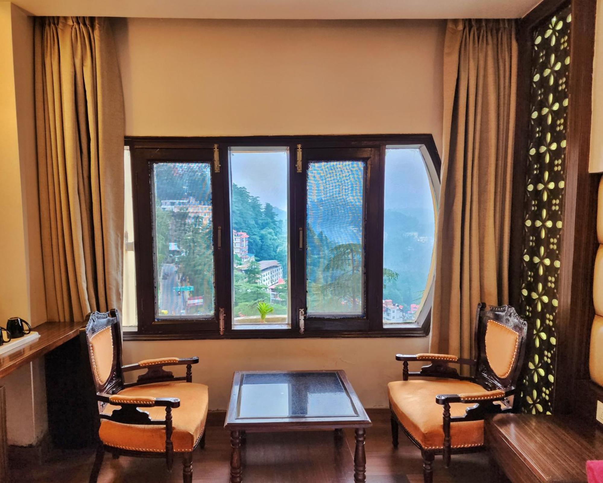 Hotel Surya Shimla Exterior photo