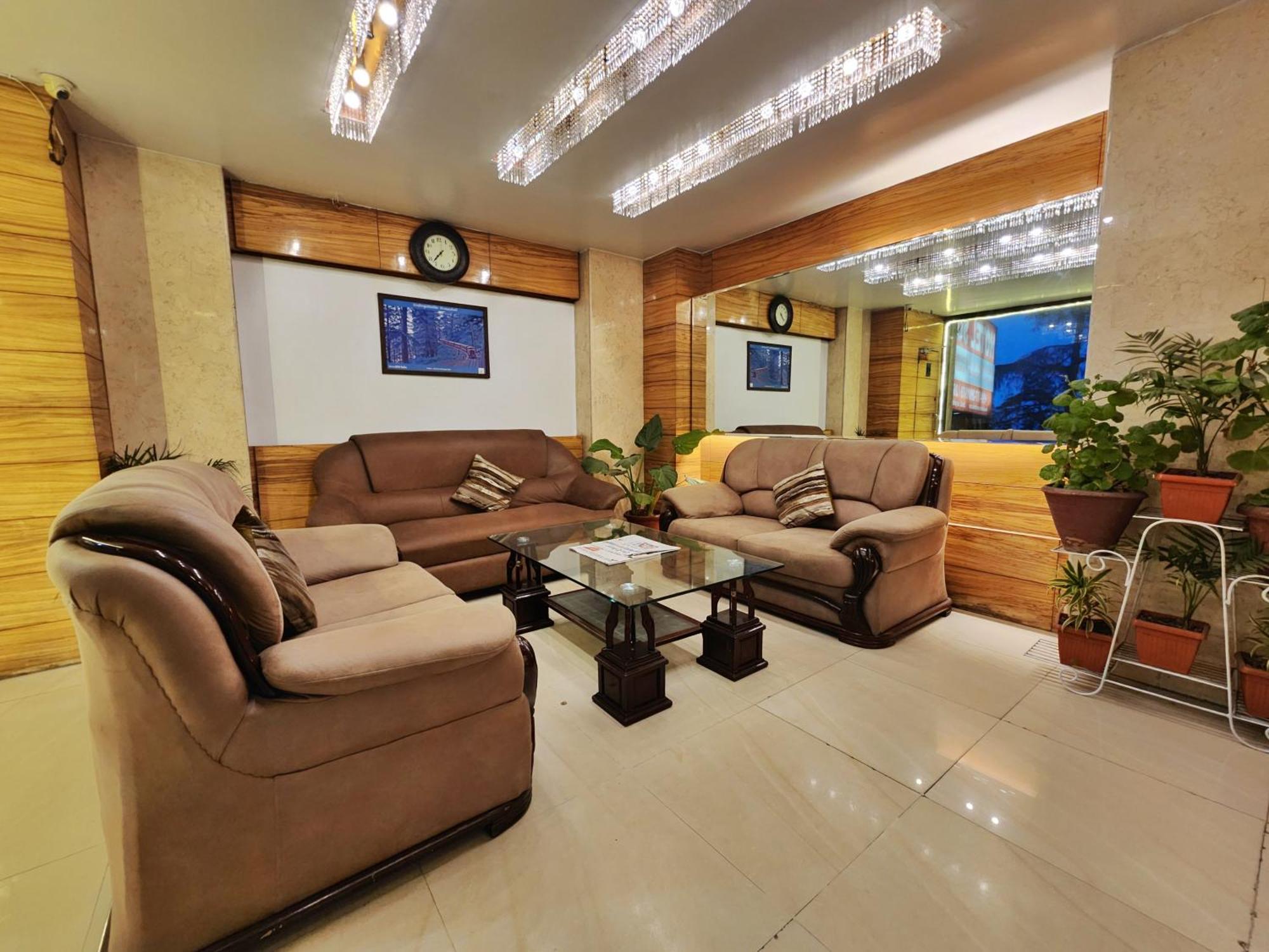 Hotel Surya Shimla Exterior photo