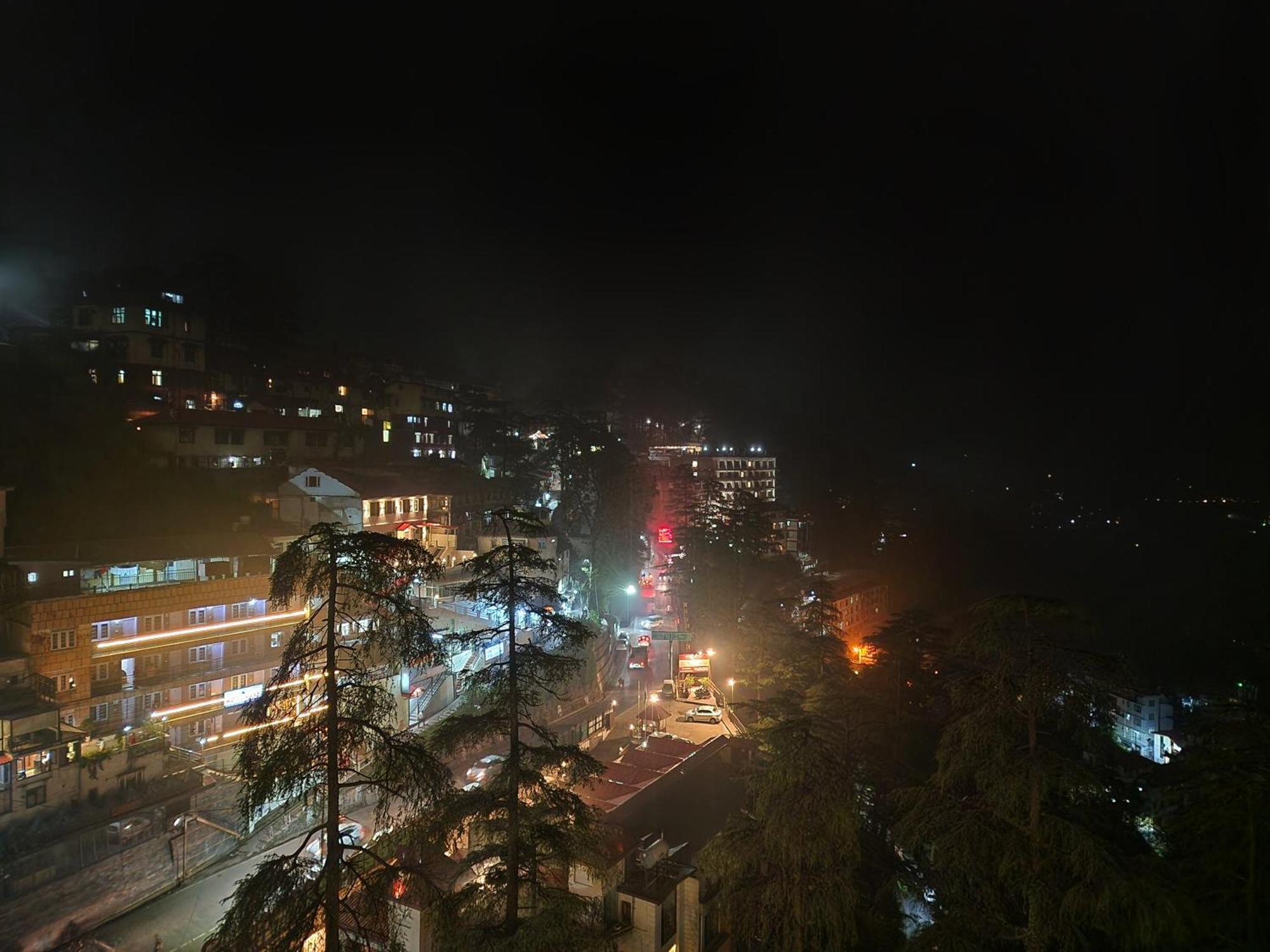 Hotel Surya Shimla Exterior photo