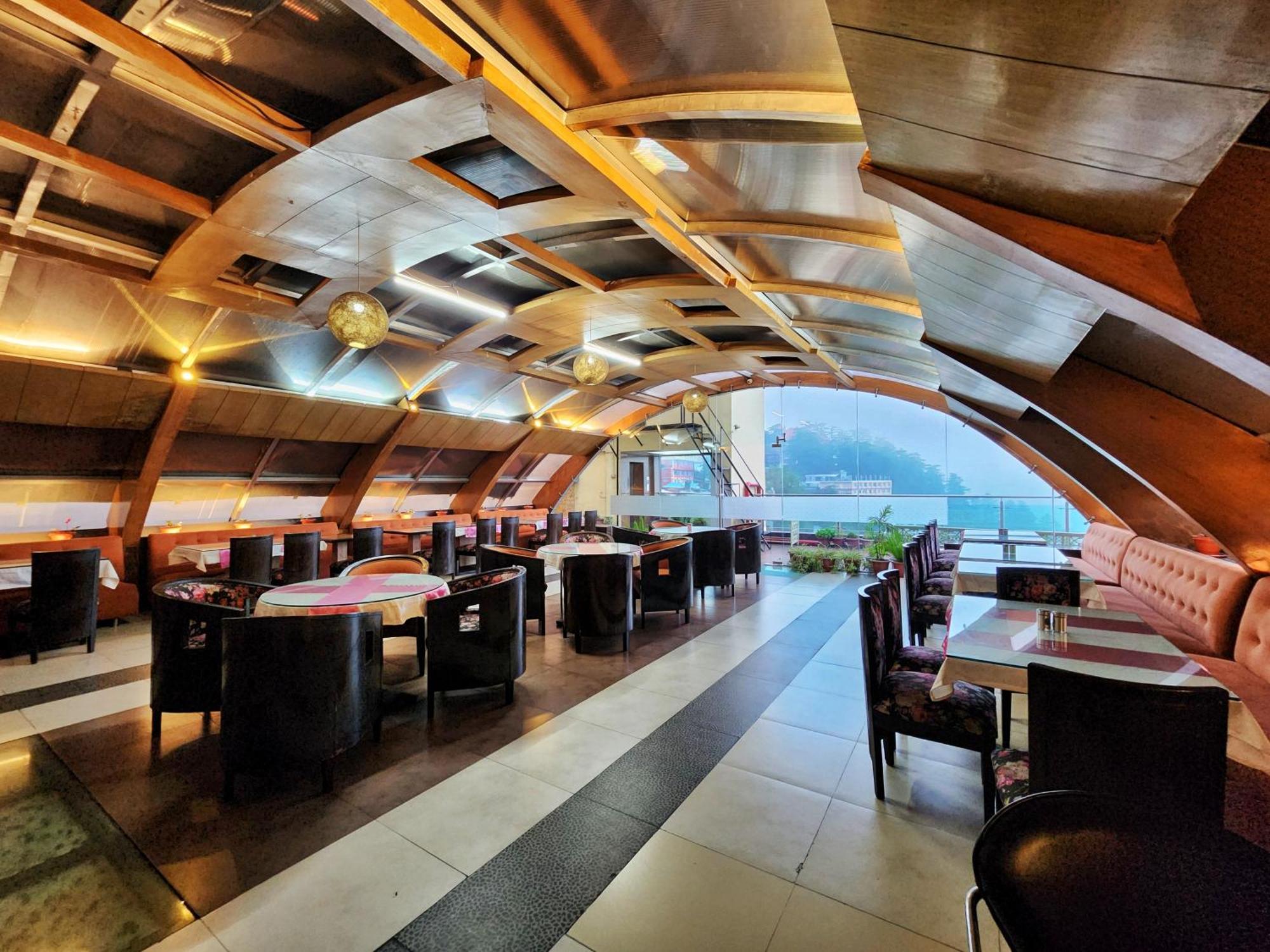 Hotel Surya Shimla Exterior photo
