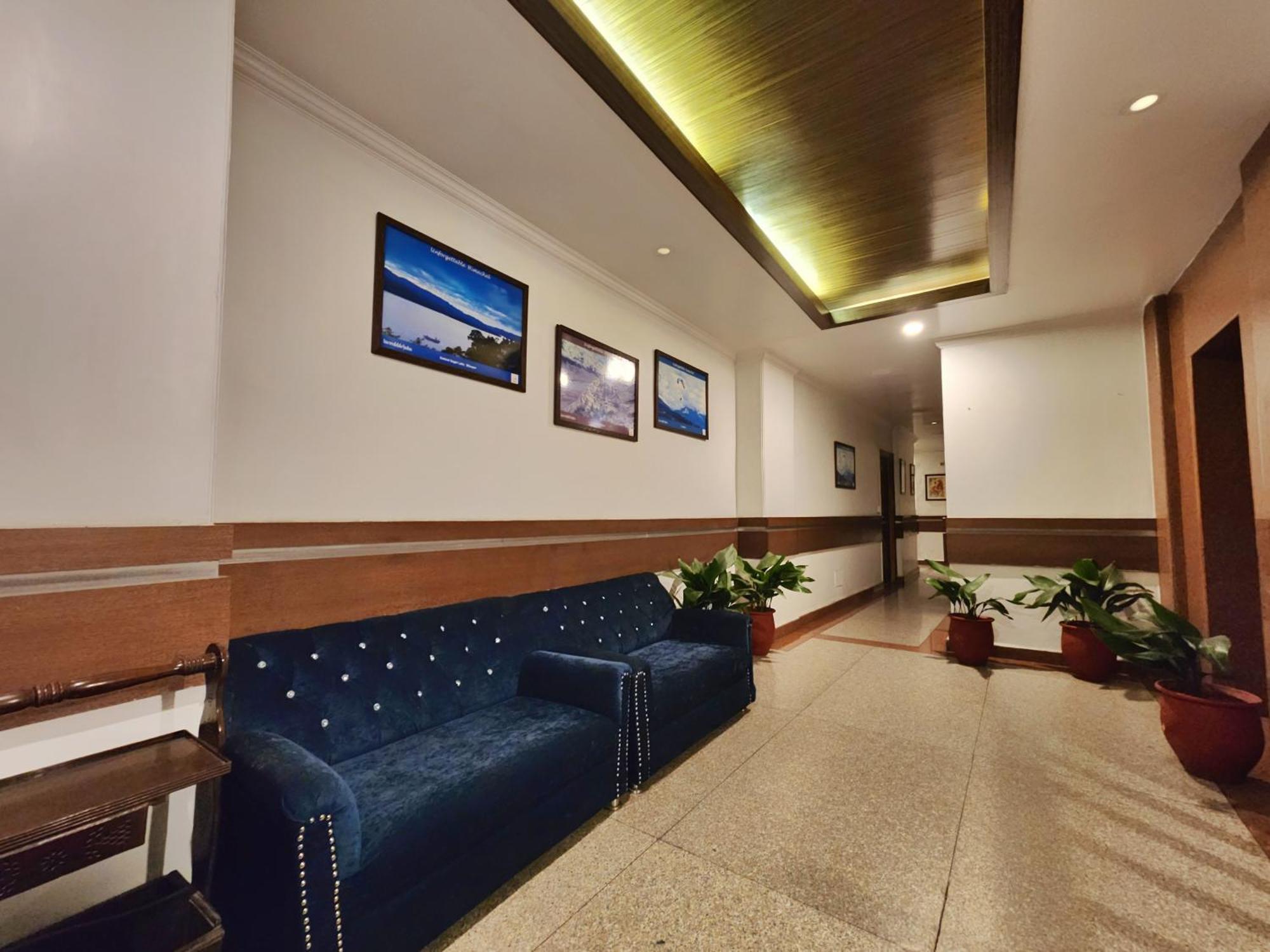 Hotel Surya Shimla Exterior photo