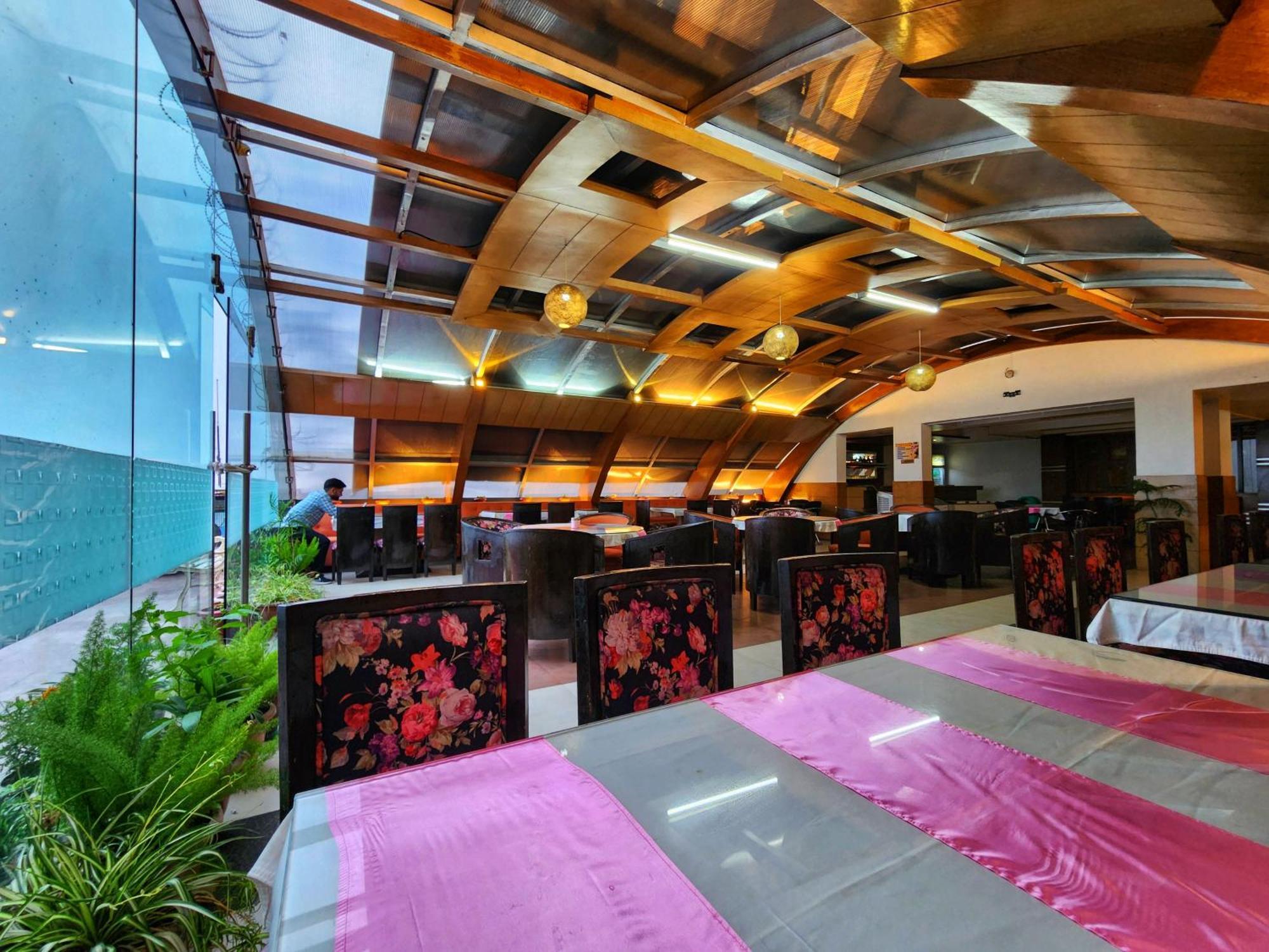 Hotel Surya Shimla Exterior photo