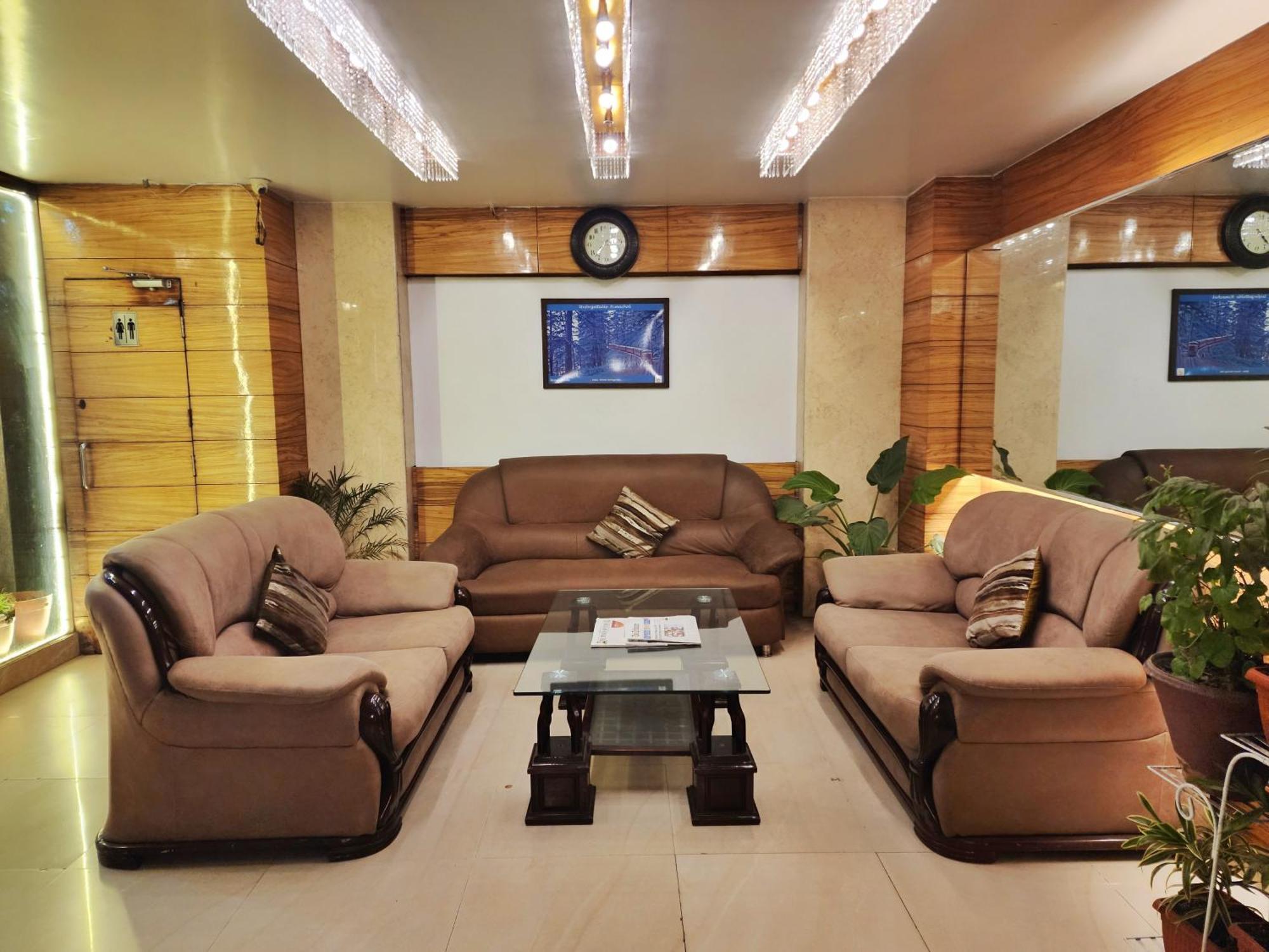 Hotel Surya Shimla Exterior photo