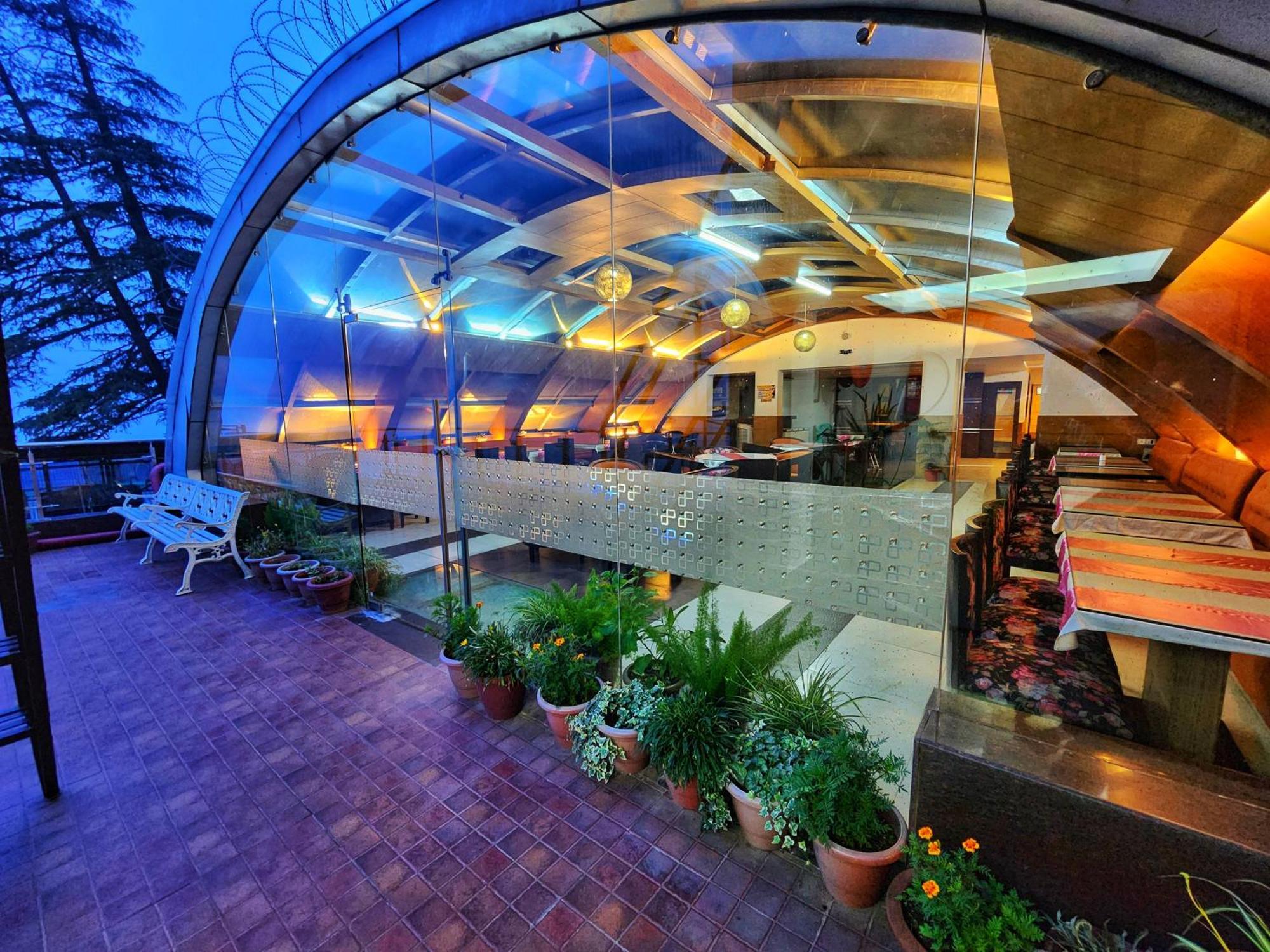 Hotel Surya Shimla Exterior photo